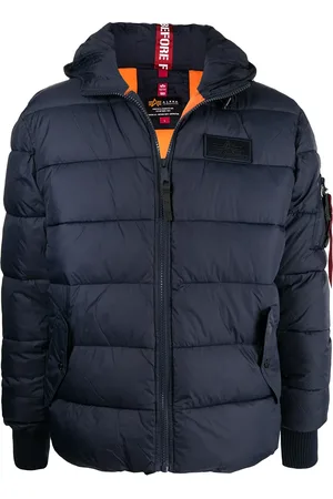 Alpha Industries Padded logo jacket