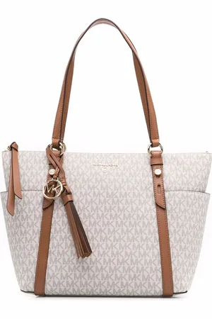 Michael Kors Voyager logo-print tote bag