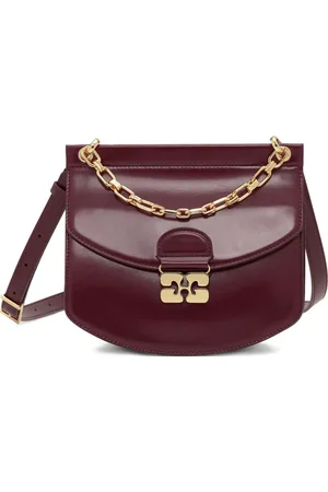 Ganni Apo-G cross body bag