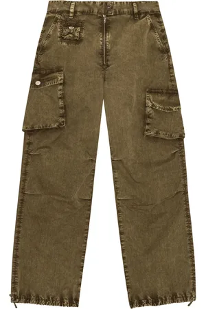 Ganni Cargo trousers
