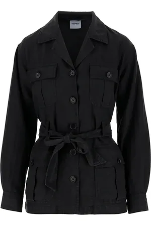 Aspesi Belted safari jacket