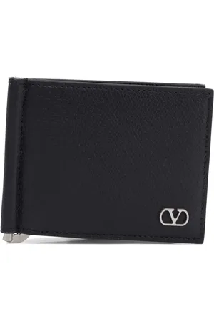 VALENTINO GARAVANI VLogo-plaque wallet