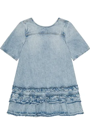 Ganni Denim dress