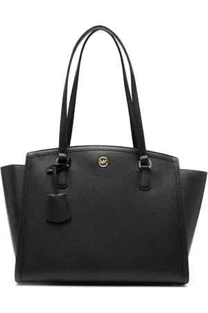 Michael Kors Chantal large pebbled tote bag