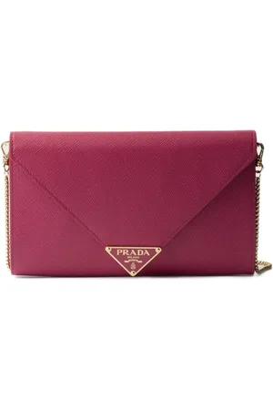 Prada Saffiano leather mini bag