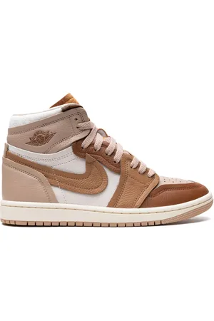 Jordan Air 1 High MM "Legend Medium Brown" sneakers