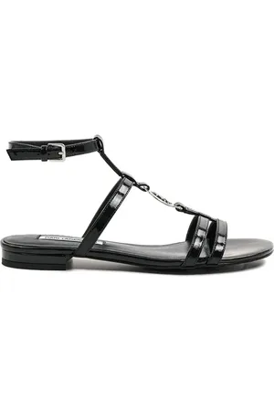 Karl Lagerfeld Strappy flat sandals