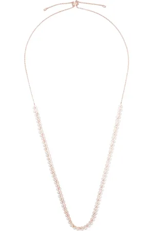 APM Monaco Up and down adjustable necklace