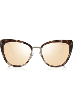 Tom Ford Cat-eye frame sunglasses