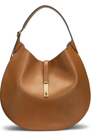 Ralph Lauren Medium leather shoulder bag