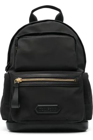 Tom Ford Logo-appliqu?? backpack