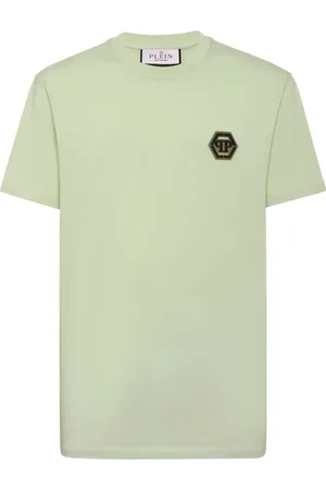 Philipp Plein Iconic Plein-print T-shirt
