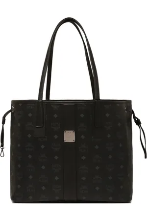 MCM Monogram tote bag