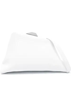 The Attico Day Off clutch bag
