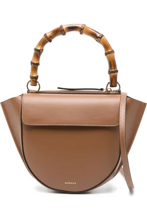 Wandler Mini Hortensia tote bag
