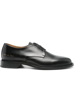 COMMON PROJECTS Leather derby shoes