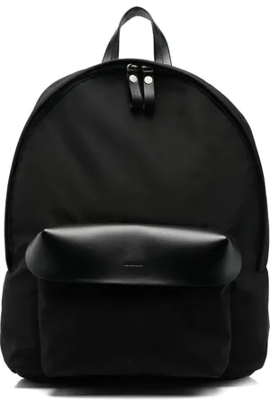 Jil Sander Debossed-logo backpack