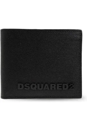 Dsquared2 Logo-plaque wallet