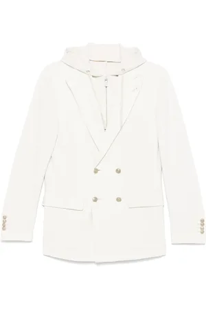 ELEVENTY Double-breasted blazer