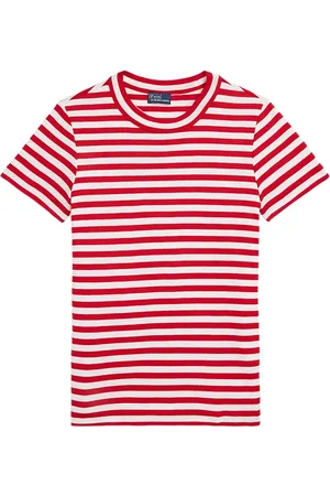 Ralph Lauren Striped crew-neck T-shirt