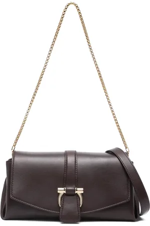 Salvatore Ferragamo Front-flap cross body bag