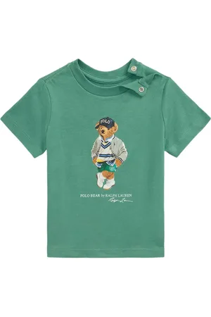 Ralph Lauren Logo-print cotton t-shirt