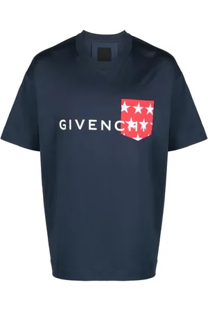Givenchy Logo-print cotton T-shirt