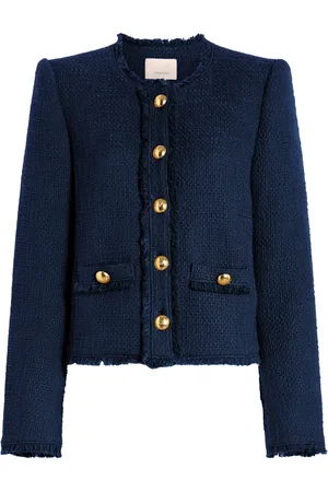 Cinq A Sept Christie bloucl?? jacket