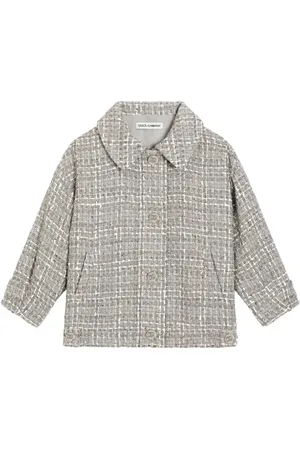 Dolce & Gabbana Tartan-check jacket