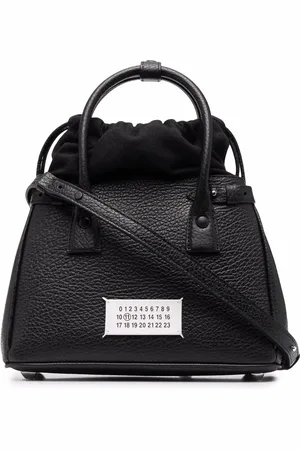 Maison Margiela Mini 5AC drawstring top-handle bag