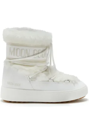 Moon Boot LTrack faux-fur padded boots