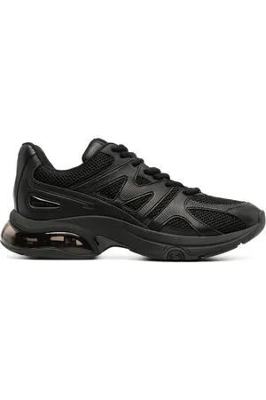 Michael Kors Kit panelled low-top sneakers