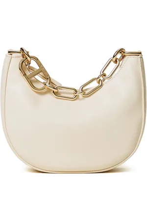 Twin-Set Croissant mini bag