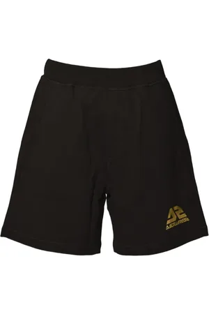 Dsquared2 Logo-motif shorts