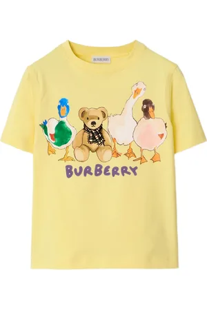 Burberry Thomas Bear and Friends T-shirt