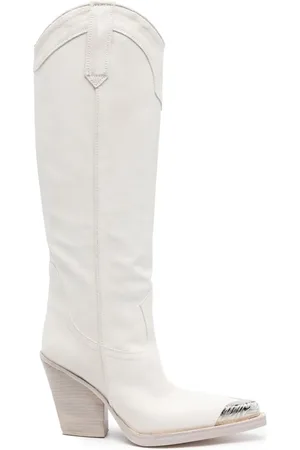 PARIS TEXAS El Dorado 100mm knee boots
