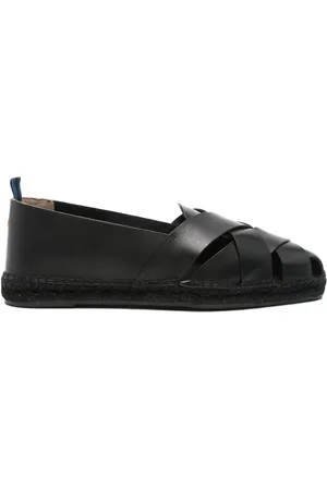 CASTA Leather espadrilles