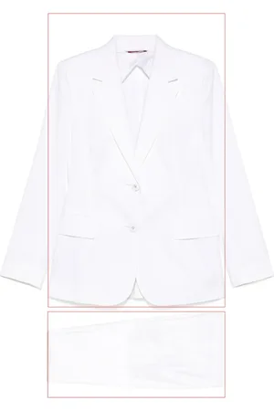 Max Mara Single-breasted suit