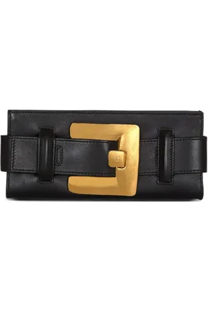 Balmain Anthem clutch bag