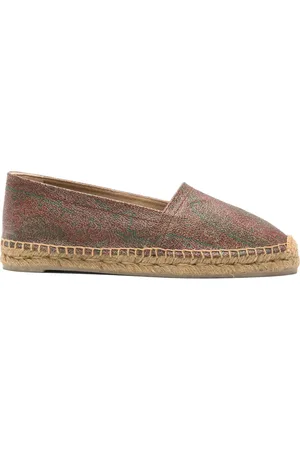 CASTA X ETRO Kenda espadrilles