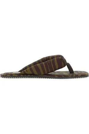 The Attico Indie flat sandals