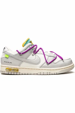 Nike Dunk Low "Lot 21" sneakers