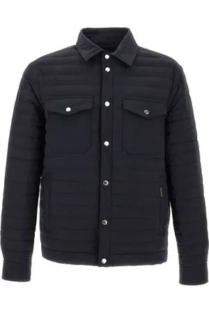 MOORER Padded jacket
