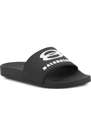Balenciaga Cities slides