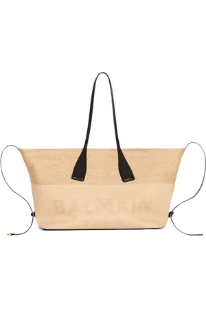 Balmain Track tote bag