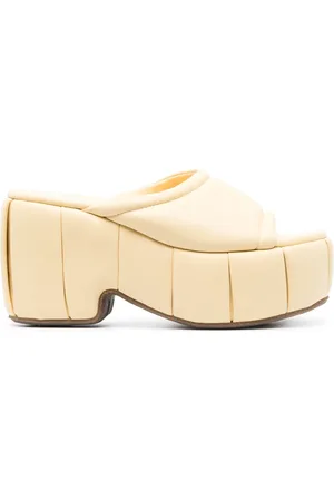 THEMOIRÈ 100mm Cassiope sandals
