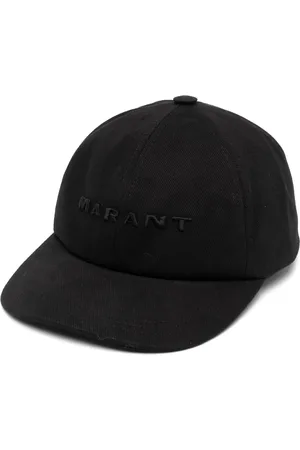 Isabel Marant Tyron embroidered-logo baseball cap