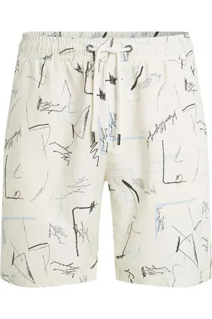 Karl Lagerfeld Printed shorts