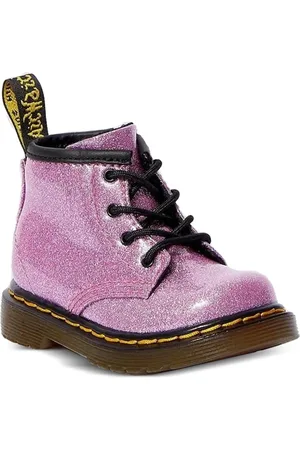 Dr. Martens 1460 Glitter "Dark Glitter" boots