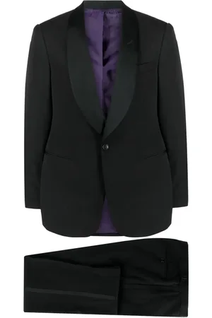 Ralph Lauren Single-breast tuxedo suit